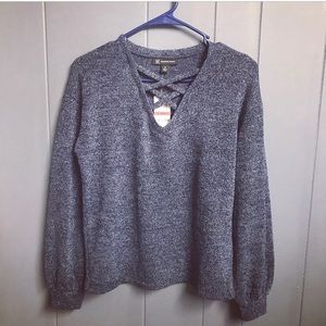 NEw INC knit sweater